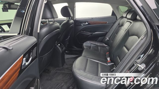 Kia K7 2016 — photo 16