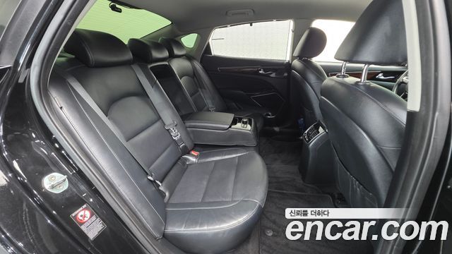 Kia K7 2016 — photo 33