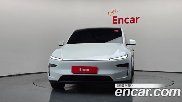 Tesla Model Y 2025 — photo 3