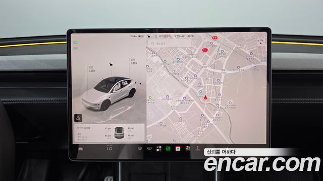 Tesla Model Y 2025 — photo 19