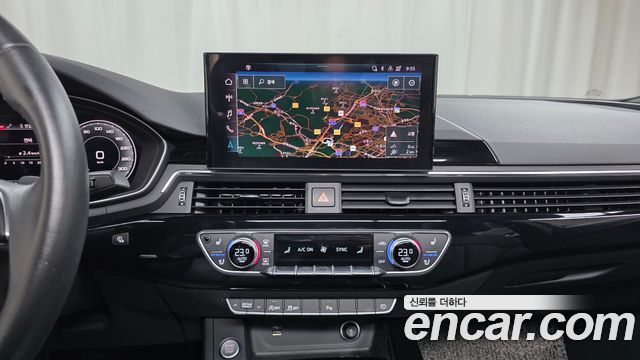 Audi A4 2021 — photo 19