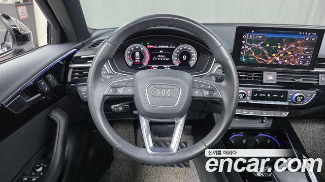 Audi A4 2021 — photo 20