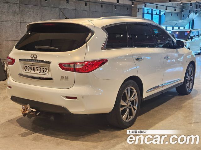 Infiniti JX 2013 — photo 2