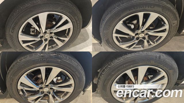 Infiniti JX 2013 — photo 5