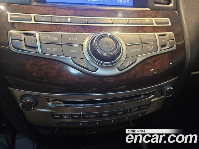 Infiniti JX 2013 — photo 10
