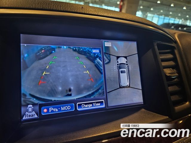 Infiniti JX 2013 — photo 12