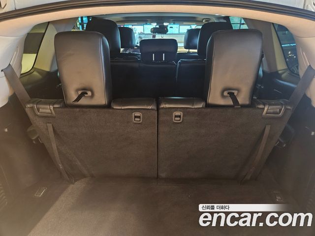 Infiniti JX 2013 — photo 17