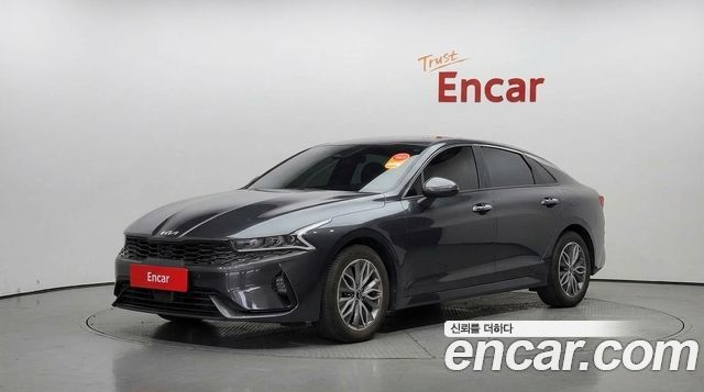 Kia K5 2022 — photo 1