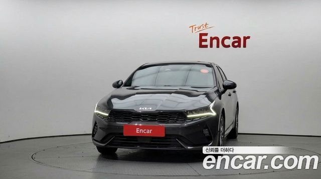 Kia K5 2022 — photo 3