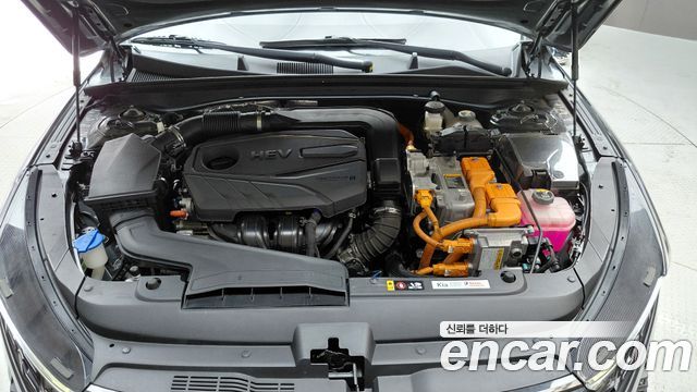 Kia K5 2022 — photo 6