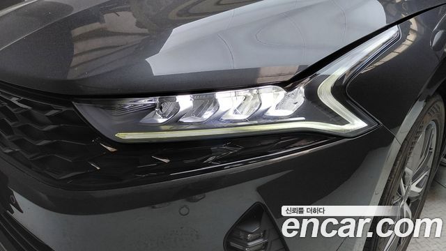 Kia K5 2022 — photo 8