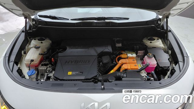 Kia Niro 2023 — photo 6