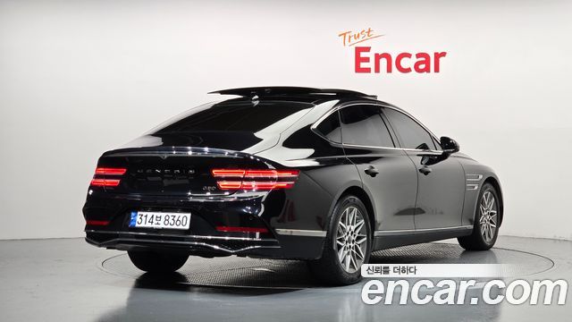 Genesis G80 2025 — photo 2