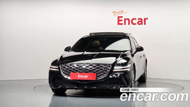 Genesis G80 2025 — photo 3