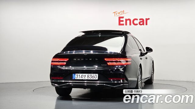 Genesis G80 2025 — photo 4