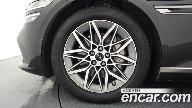 Genesis G80 2025 — photo 5