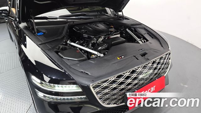 Genesis G80 2025 — photo 6