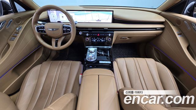 Genesis G80 2025 — photo 7