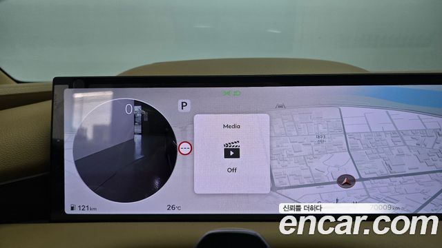 Genesis G80 2025 — photo 8