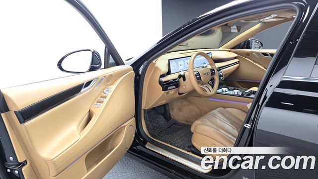 Genesis G80 2025 — photo 10