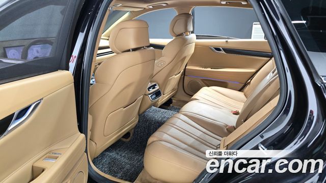 Genesis G80 2025 — photo 11