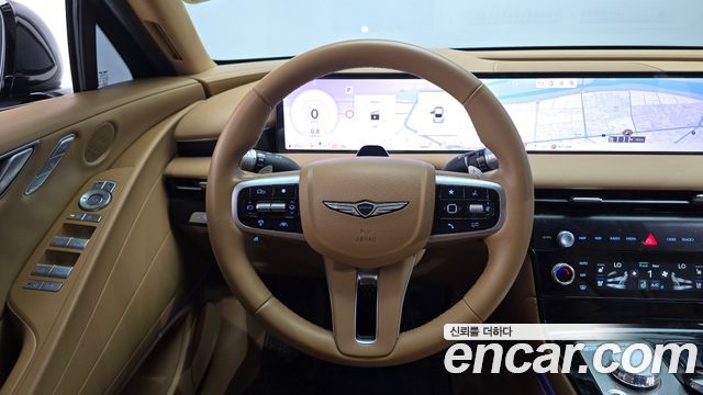 Genesis G80 2025 — photo 12