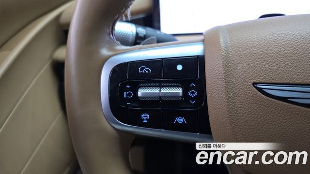 Genesis G80 2025 — photo 15