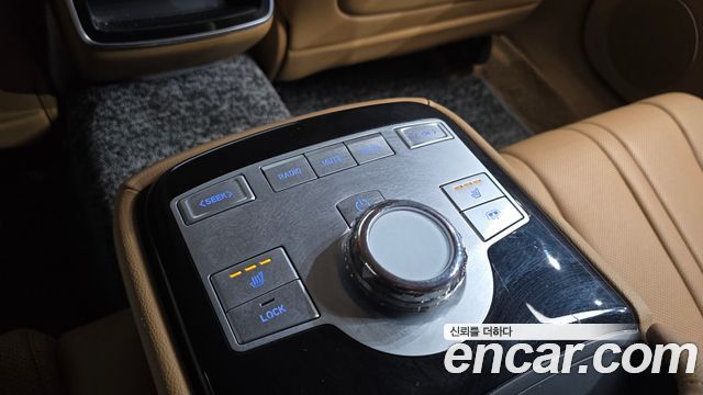 Genesis G80 2025 — photo 20