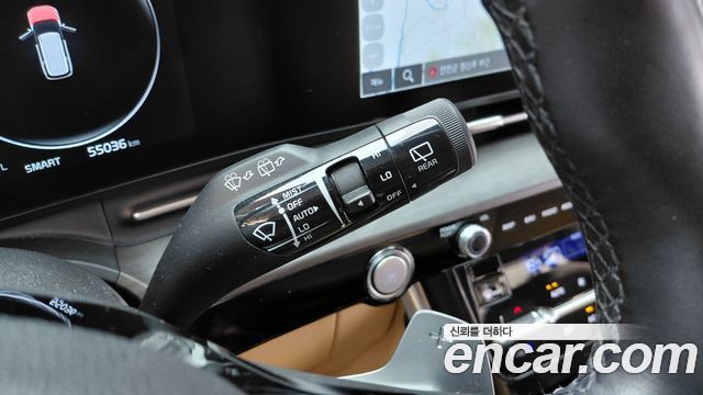 Kia Canival 2023 — photo 26
