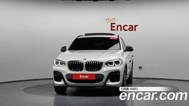 BMW X4 2021 — photo 3