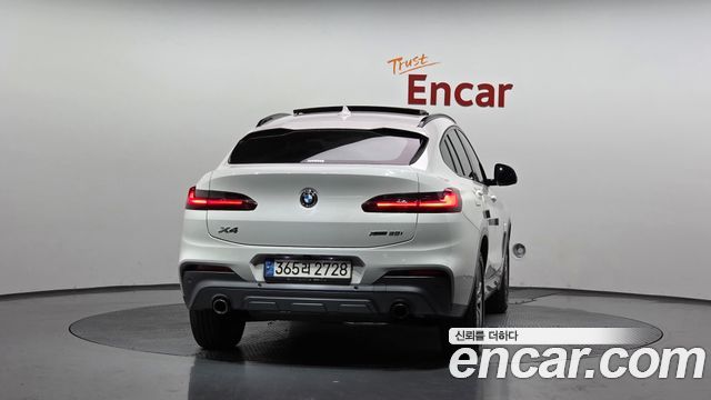 BMW X4 2021 — photo 4