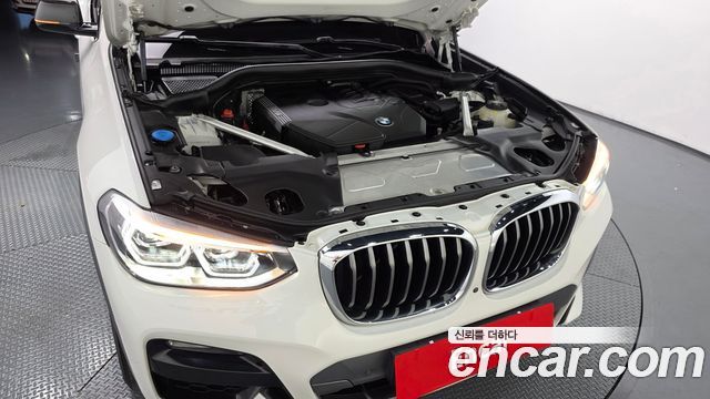 BMW X4 2021 — photo 6
