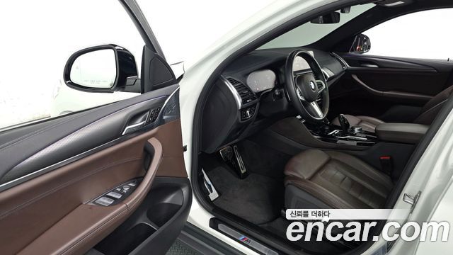 BMW X4 2021 — photo 13