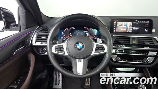 BMW X4 2021 — photo 19