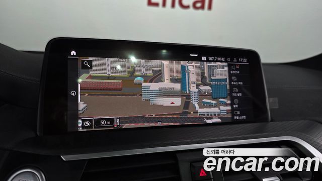 BMW X4 2021 — photo 20