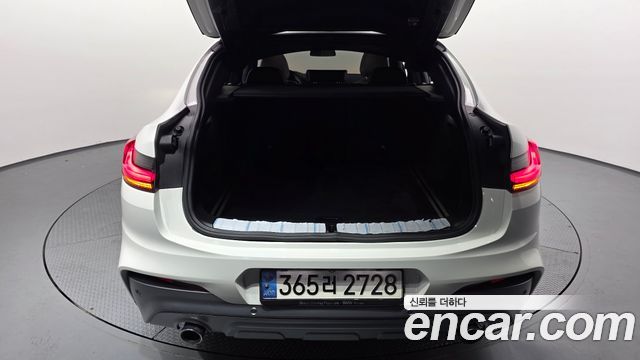 BMW X4 2021 — photo 26