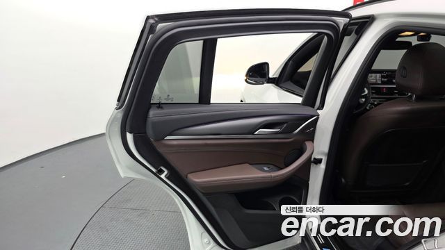 BMW X4 2021 — photo 15