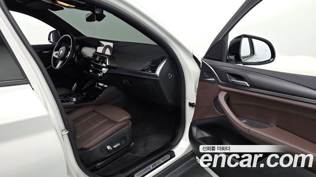 BMW X4 2021 — photo 16