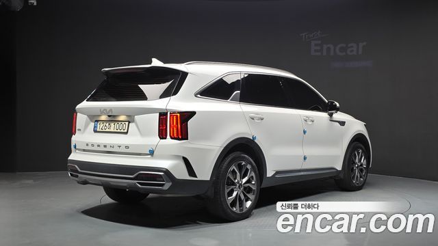 Kia Sorento 2022 — photo 2