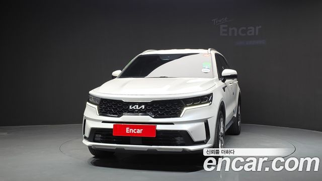 Kia Sorento 2022 — photo 3