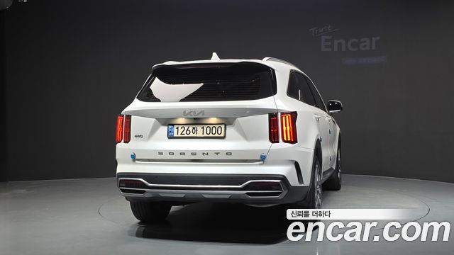Kia Sorento 2022 — photo 4