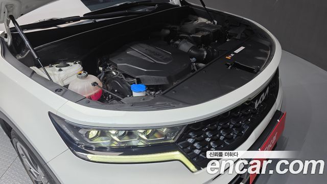 Kia Sorento 2022 — photo 6