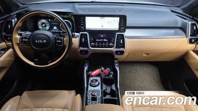 Kia Sorento 2022 — photo 7