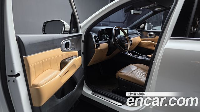 Kia Sorento 2022 — photo 10