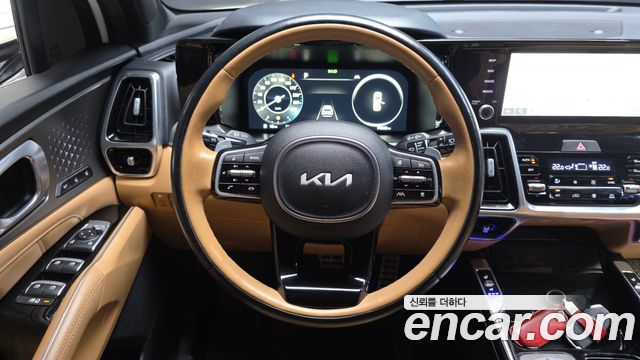 Kia Sorento 2022 — photo 13