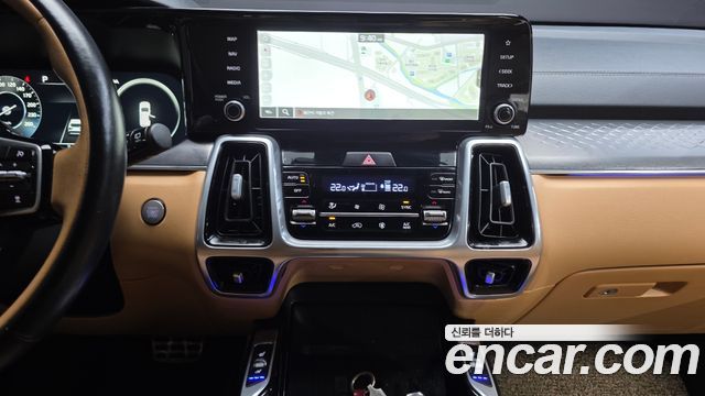 Kia Sorento 2022 — photo 14