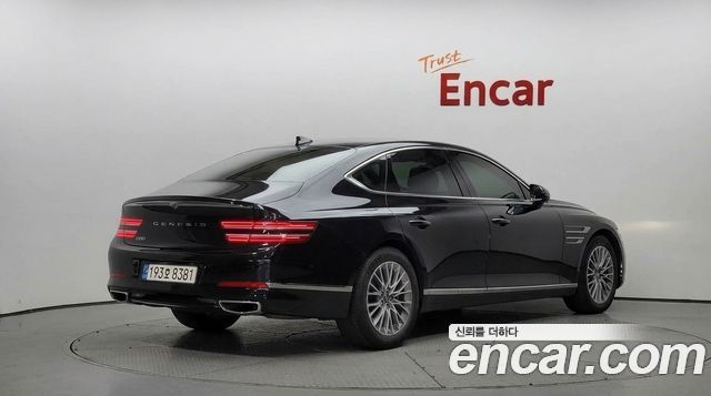 Genesis G80 2023 — photo 2