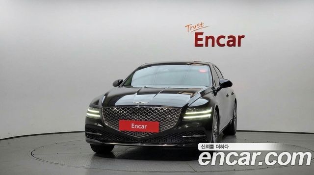 Genesis G80 2023 — photo 3