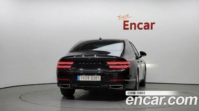Genesis G80 2023 — photo 4
