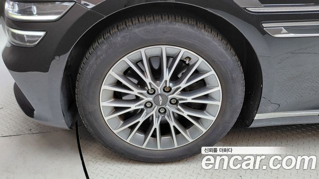 Genesis G80 2023 — photo 5
